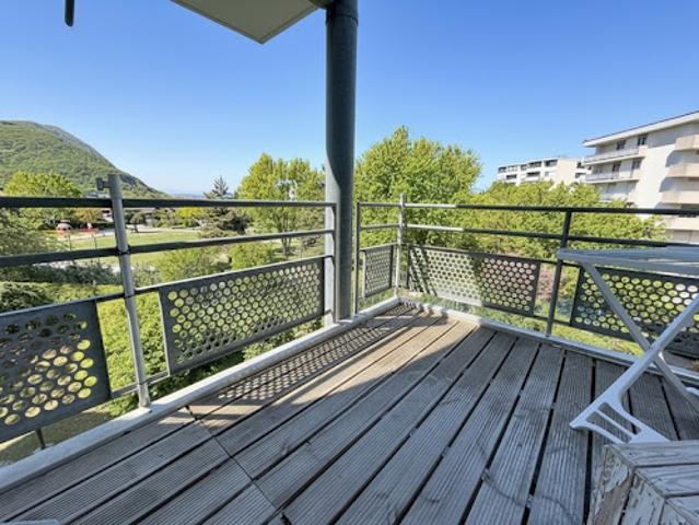 Vente Appartement 3 pièces 83 m2 Annemasse
