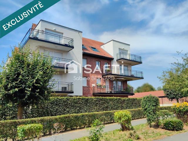 Vente Appartement 3 pièces 83 m2 Armentieres