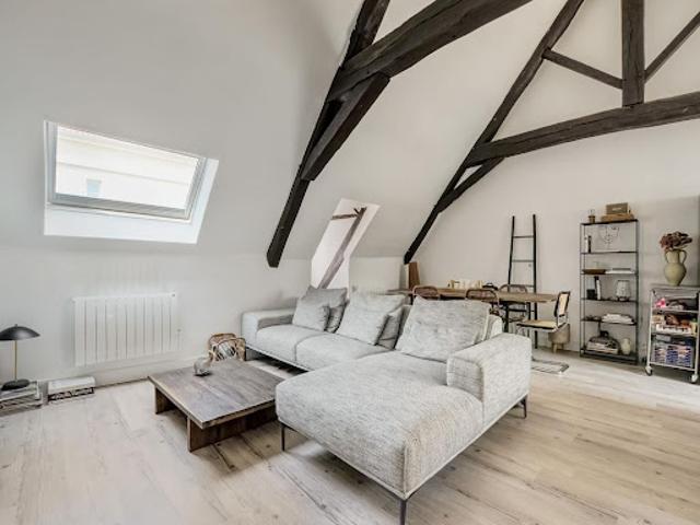 Vente Appartement 3 pièces 83 m2 Argenteuil