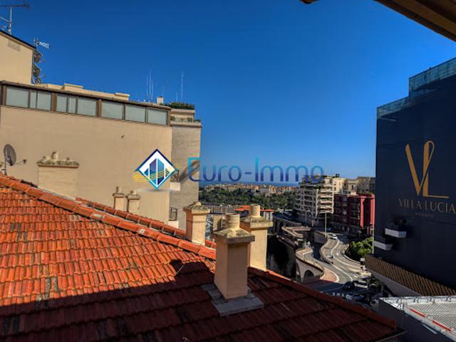 Vente Appartement 3 pièces 83 m2 Beausoleil