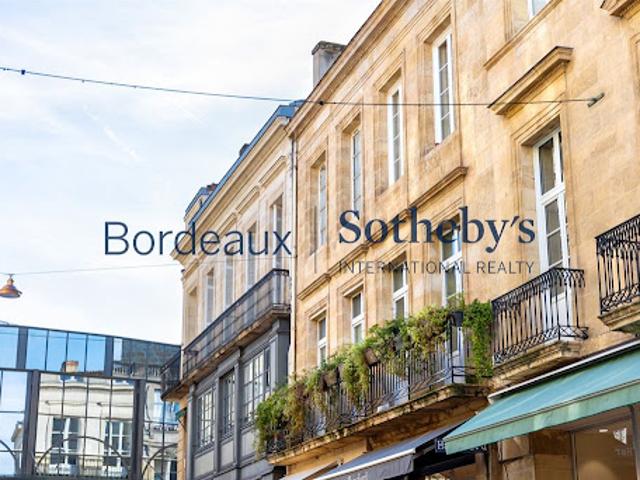 Vente Appartement 3 pièces 83 m2 Bordeaux