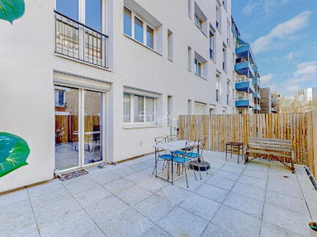 Vente Appartement 3 pièces 83 m2 Boulogne Billancourt