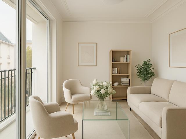 Vente Appartement 3 pièces 83 m2 Buchy