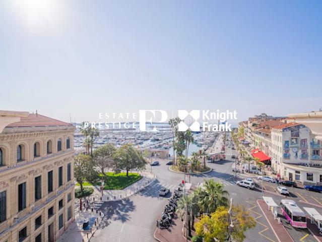 Vente Appartement 3 pièces 83 m2 Cannes
