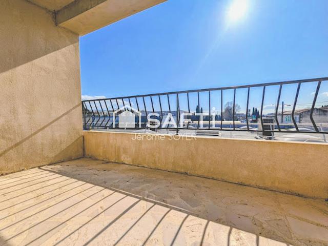Vente Appartement 3 pièces 83 m2 Cavaillon