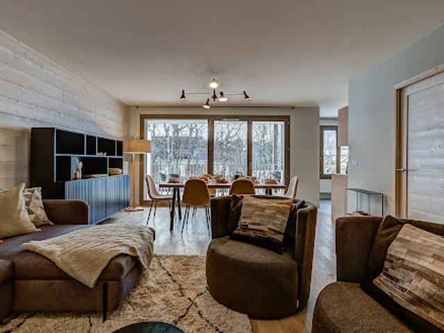 Vente Appartement 3 pièces 82.76 m2 Chamonix Mont Blanc