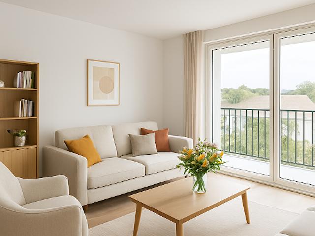 Vente Appartement 3 pièces 83 m2 Etaples
