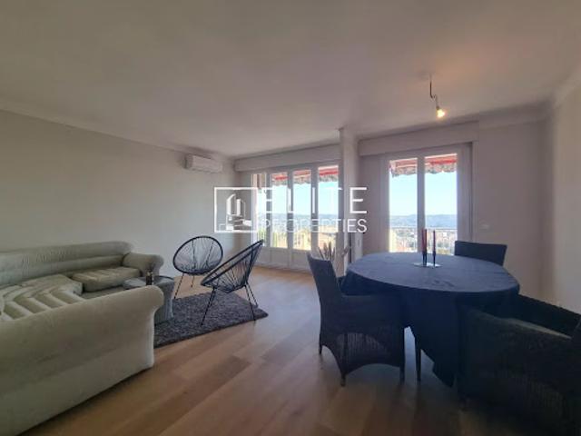 Vente Appartement 3 pièces 83 m2 Grasse