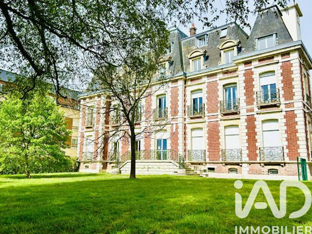 Vente Appartement 3 pièces 83 m2 Gruchet le Valasse