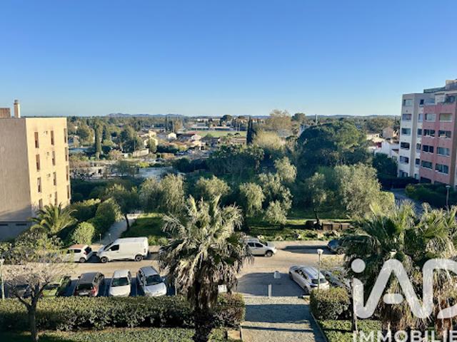 Vente Appartement 3 pièces 83 m2 Hyeres