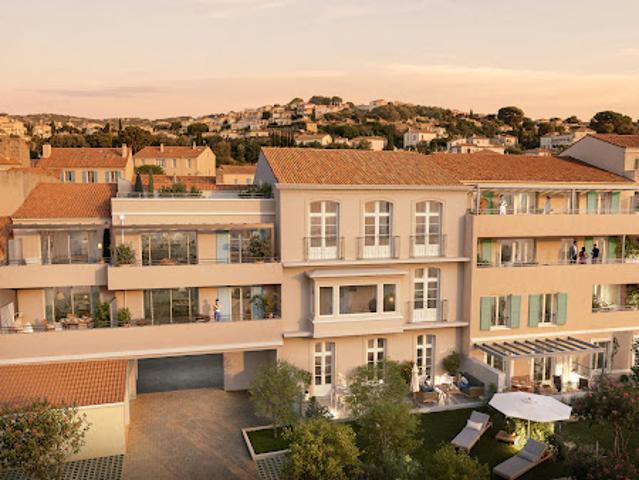 Vente Appartement 3 pièces 83 m2 Hyeres