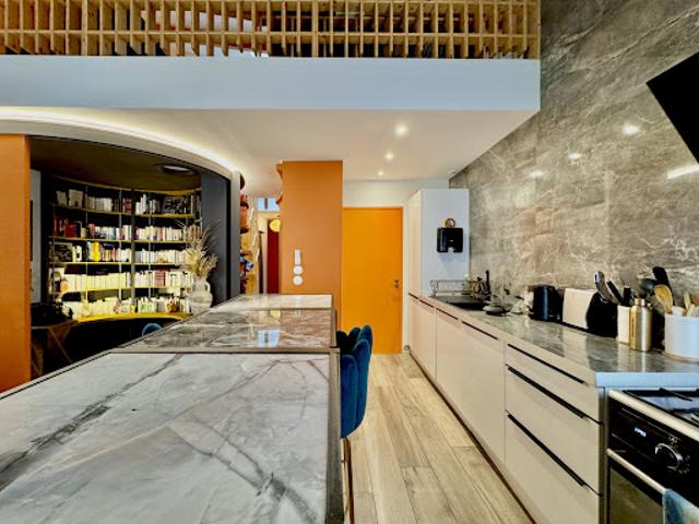 Vente Appartement 4 pièces 83 m2 La Ciotat