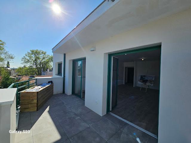 Vente Appartement 3 pièces 83 m2 La Rochelle