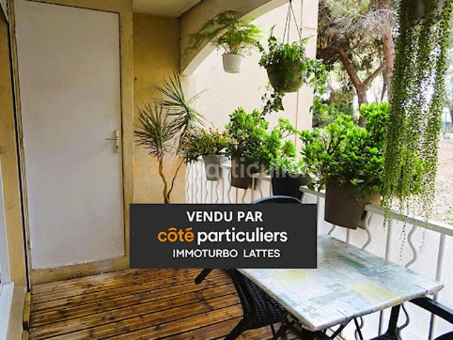 Vente Appartement 3 pièces 83 m2 Lattes