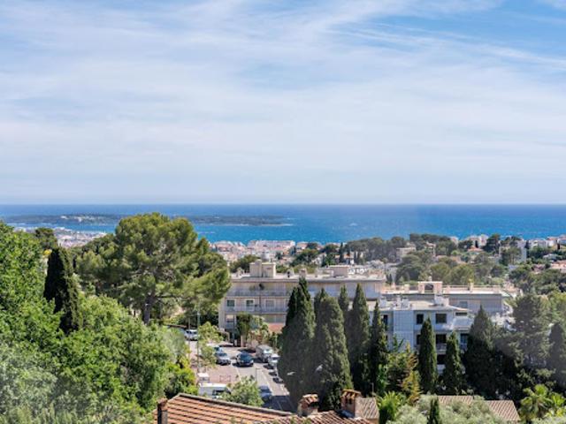 Vente Appartement 3 pièces 83 m2 Le Cannet