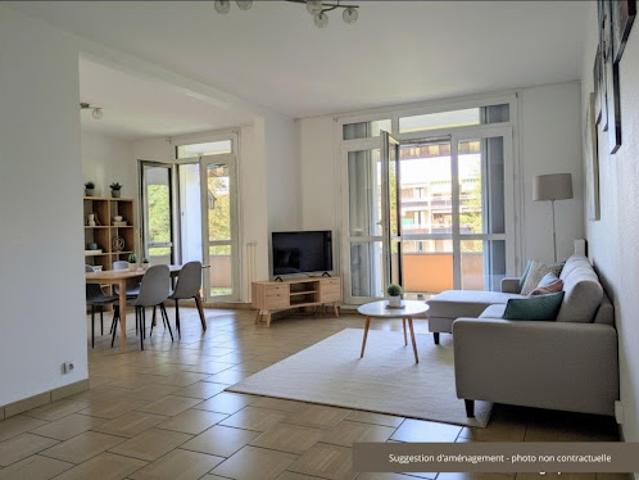 Vente Appartement 3 pièces 83 m2 Lormont