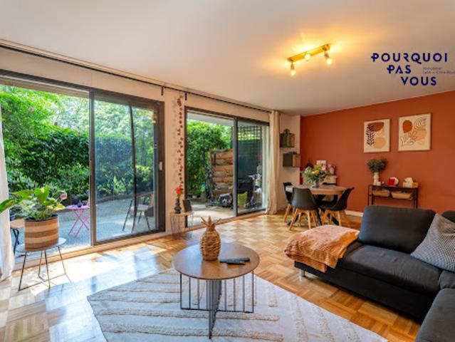 Vente Appartement 3 pièces 83 m2 Lyon 4ème