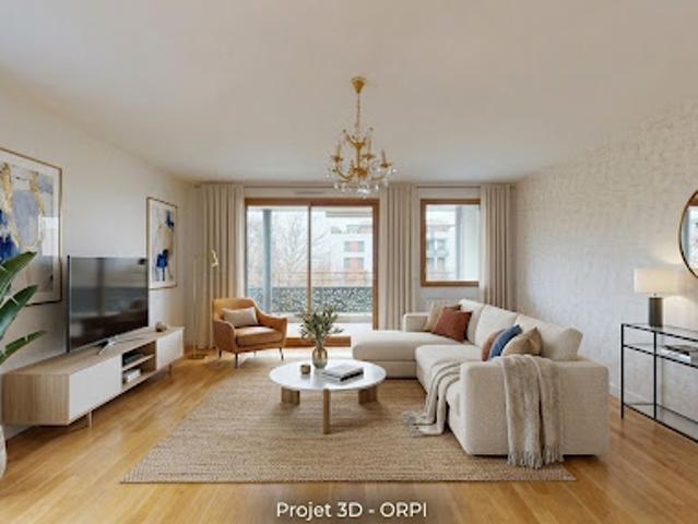 Vente Appartement 3 pièces 83 m2 Lyon 5ème