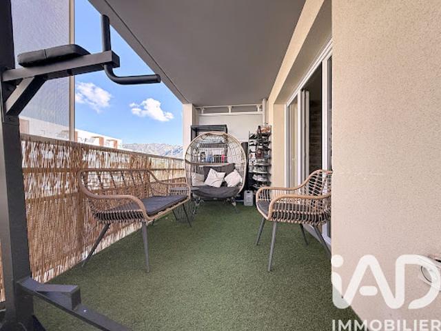Vente Appartement 3 pièces 83 m2 Marseille 10ème