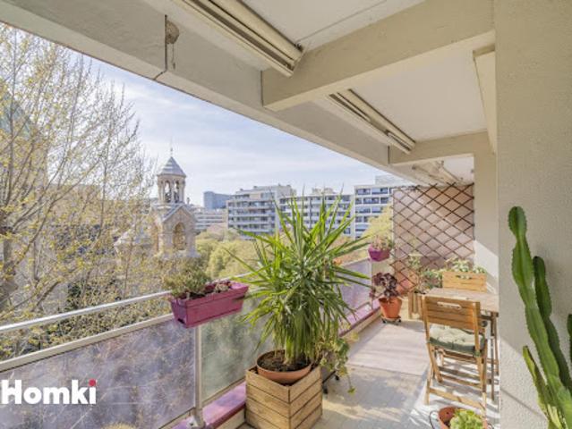 Vente Appartement 3 pièces 83 m2 Marseille 8ème
