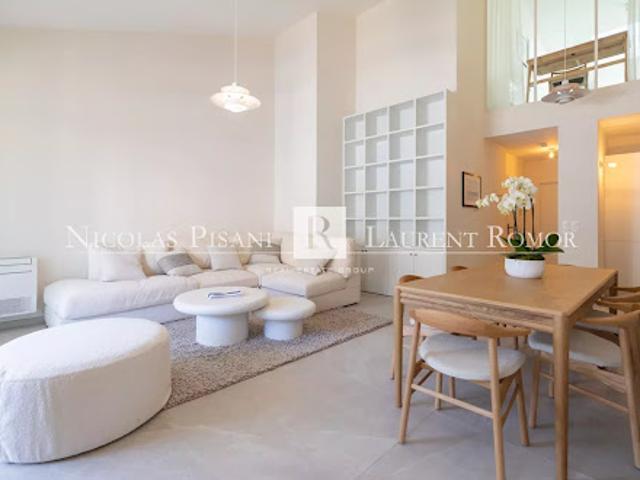 Vente Appartement 3 pièces 83 m2 Nice