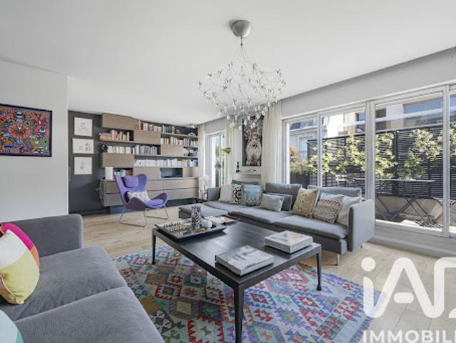 Vente Appartement 3 pièces 83 m2 Paris 15ème