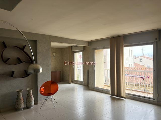Vente Appartement 3 pièces 83 m2 Perpignan