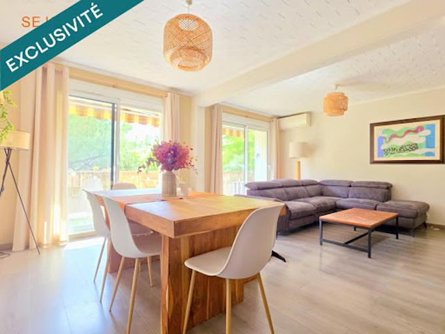 Vente Appartement 3 pièces 83 m2 Perpignan