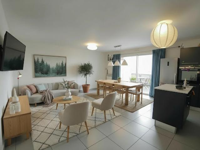 Vente Appartement 3 pièces 83 m2 Rodez