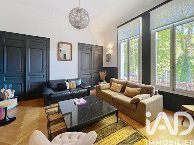 Vente Appartement 3 pièces 83 m2 Rouen