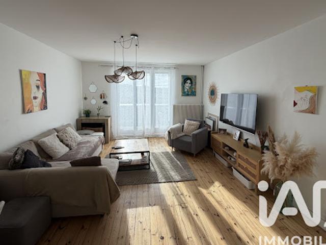 Vente Appartement 3 pièces 83 m2 Saint Galmier