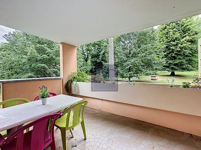Vente Appartement 3 pièces 83 m2 Saint Genis Laval