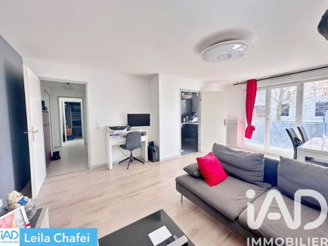 Vente Appartement 3 pièces
