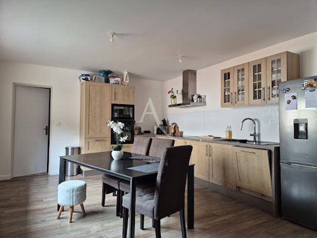 Vente Appartement 3 pièces 80.43 m2 Gaillac