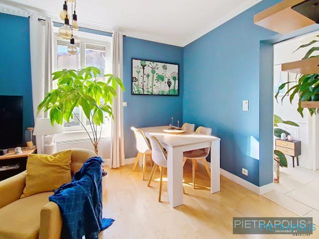 Vente Appartement 3 pièces 80.41 m2 Tarare