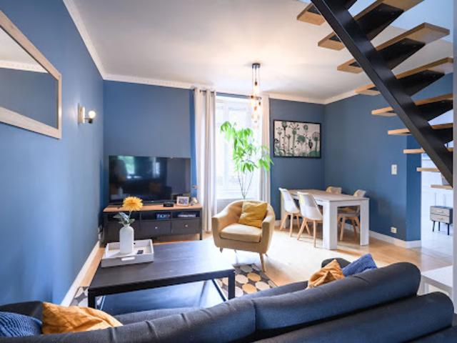 Vente Appartement 3 pièces 80.41 m2 Tarare