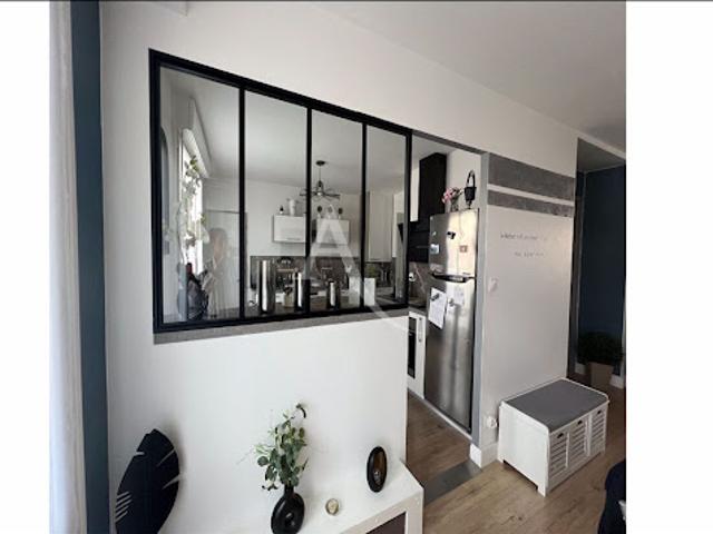 Vente Appartement 3 pièces 80.44 m2 La Roche sur Yon