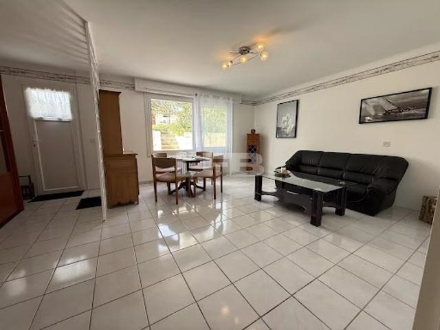 Vente Appartement 3 pièces 80.44 m2 Saint Malo