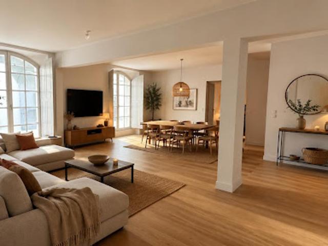 Vente Appartement 3 pièces 80.45 m2 Bordeaux