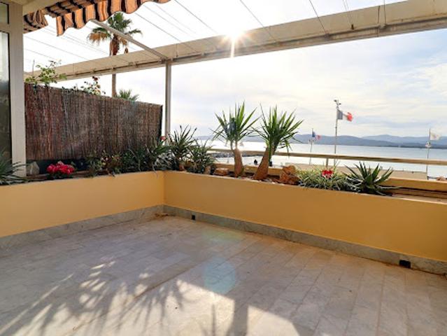 Vente Appartement 3 pièces 80.4 m2 Saint raphael