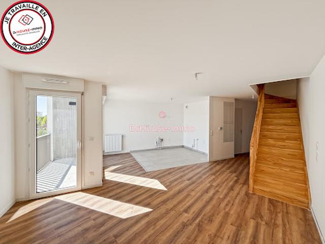 Vente Appartement 3 pièces 80.53 m2 Merignac