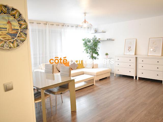 Vente Appartement 3 pièces 80.51 m2 Courbevoie
