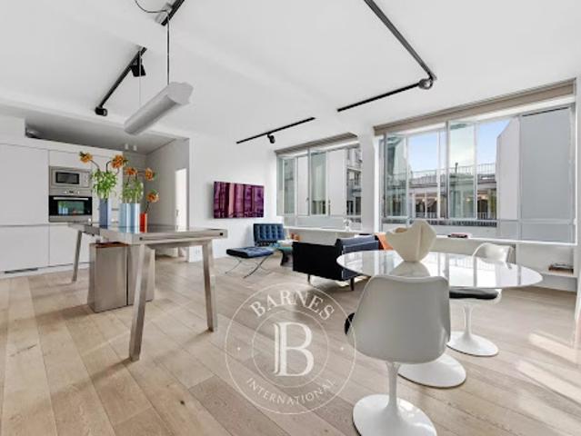 Vente Appartement 3 pièces 80.58 m2 Paris 2ème