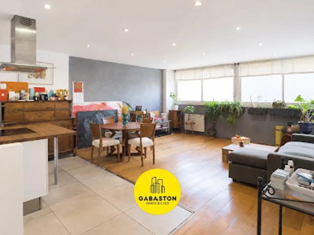 Vente Appartement 3 pièces 80.59 m2 Marseille 7ème