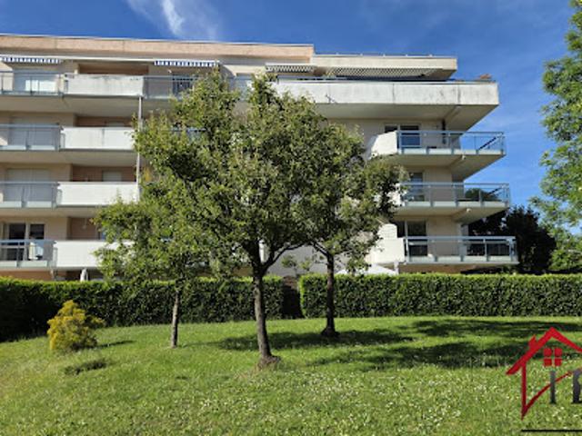 Vente Appartement 3 pièces 80.63 m2 Besançon