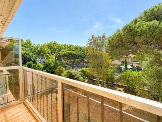Vente Appartement 3 pièces 80.63 m2 Frejus