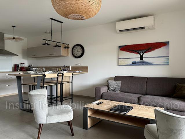 Vente Appartement 3 pièces 80.62 m2 Lecci