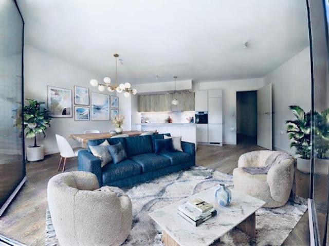 Vente Appartement 3 pièces 80.73 m2 Reims