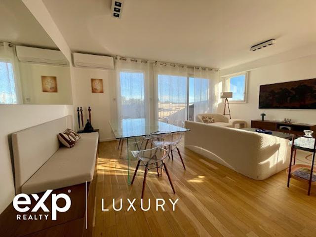 Vente Appartement 3 pièces 80.76 m2 Aix en Provence