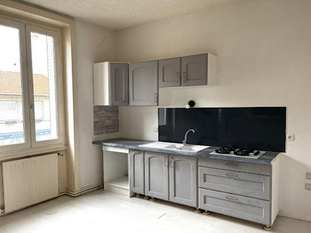 Vente Appartement 3 pièces 80.76 m2 Montrond les Bains